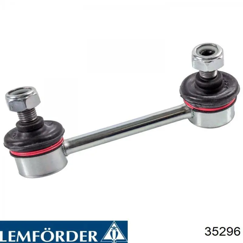 Łącznik stabilizatora tylnego lewy 35296 Lemforder