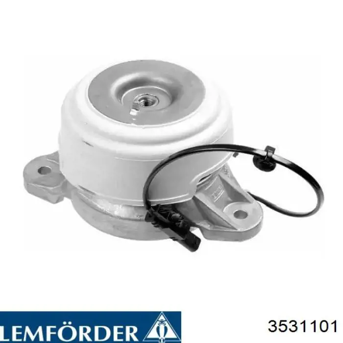 Poduszka (podpora) silnika prawa Lemforder 3531101 cena, od 95,34 USD