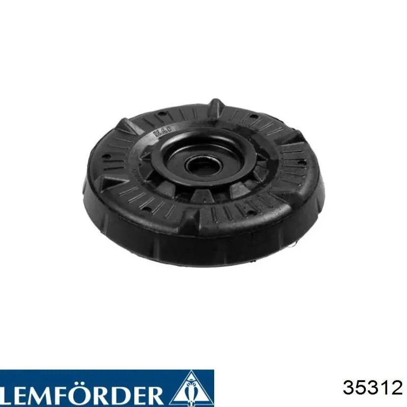 Poduszka amortyzatora przedniego Lemforder 35312 cena, od 26,74 USD