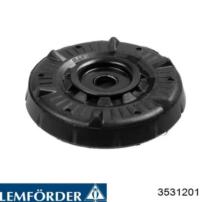 Poduszka amortyzatora przedniego Lemforder 3531201 cena, od 26,74 USD