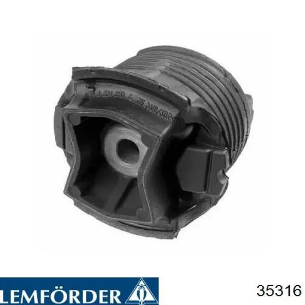 Tuleja (poduszka) przedniej belki 35316 Lemforder