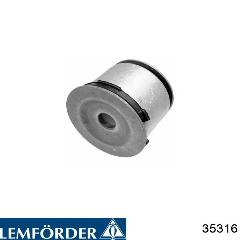 35316 Lemforder Tuleja (poduszka) przedniej belki