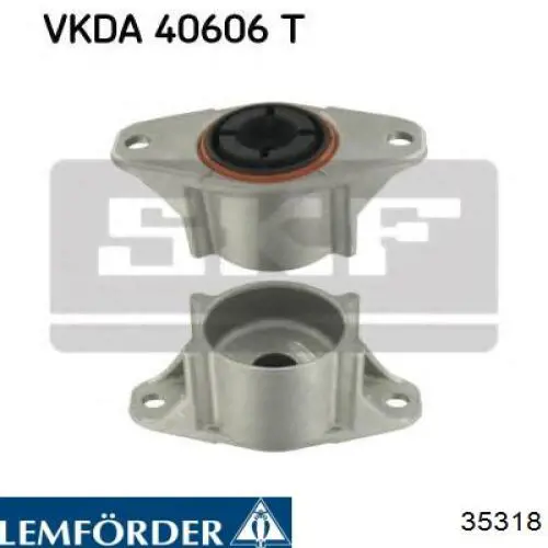 Poduszka amortyzatora tylnego Mazda DA6A28380 cena, od 19,22 USD