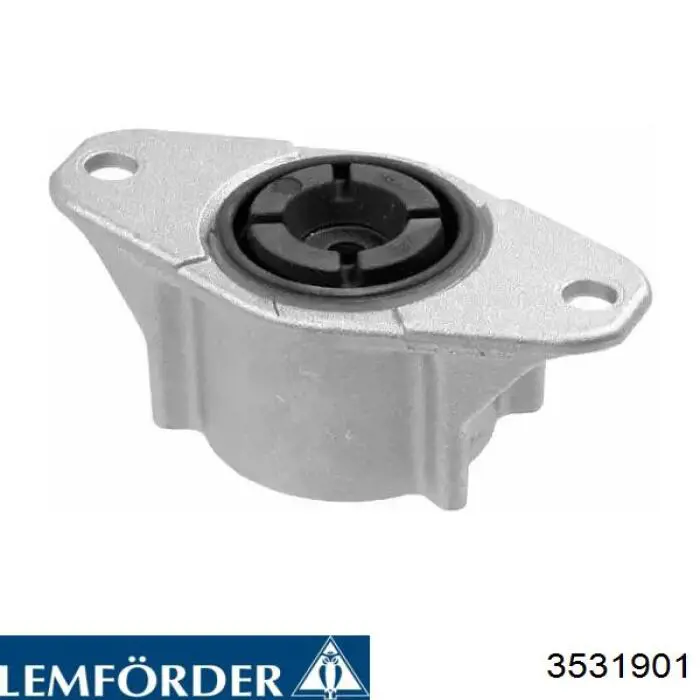 Poduszka amortyzatora tylnego Lemforder 3531901 cena, od 13,83 USD
