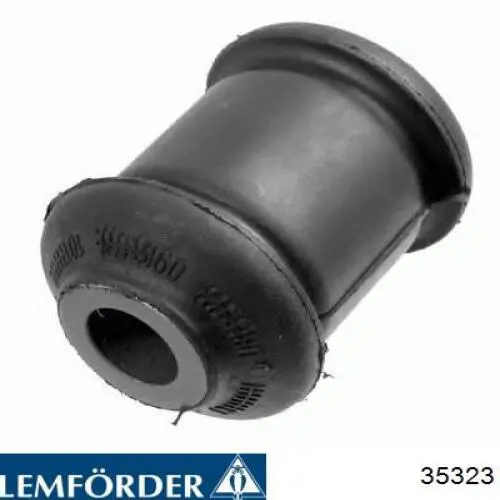 Do koszyka 35323 Lemforder Silentblock przedniego wahacza dolnego