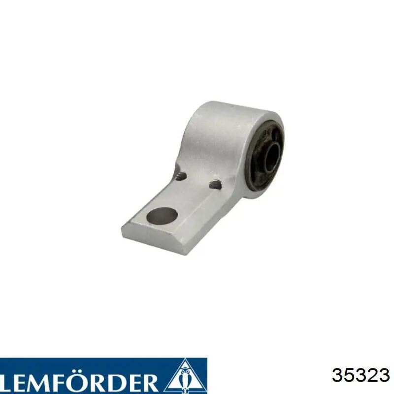 Silentblock przedniego wahacza dolnego Lemforder 35323 cena, od 25,47 USD