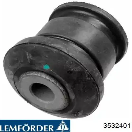 Silentblock przedniego wahacza dolnego Lemforder 3532401 cena, od 8,36 USD