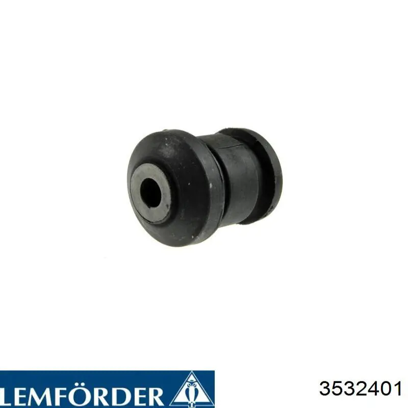 Do koszyka 3532401 Lemforder Silentblock przedniego wahacza dolnego
