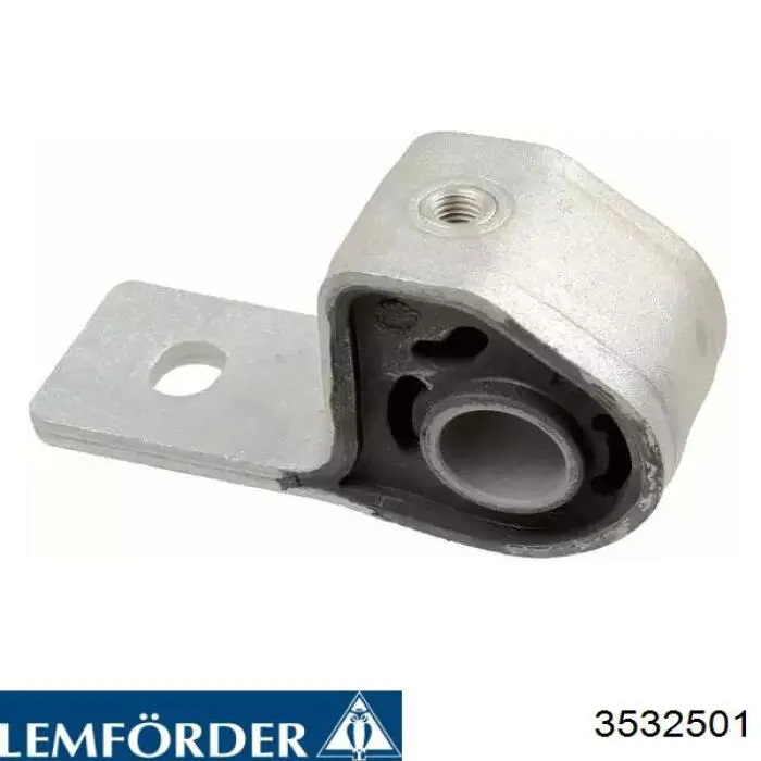 Silentblock przedniego wahacza dolnego Lemforder 3532501 cena, od 9,20 USD