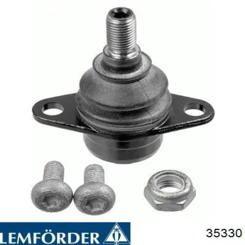 35330 Lemforder Silentblock przedniego wahacza dolnego