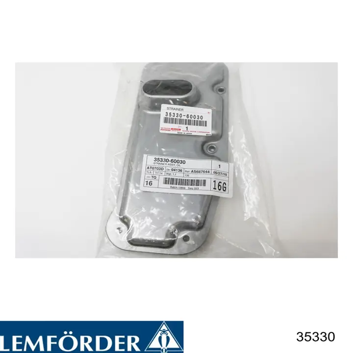 Do koszyka 35330 Lemforder Silentblock przedniego wahacza dolnego