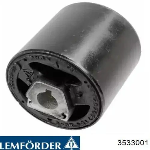 Silentblock przedniego wahacza dolnego Lemforder 3533001 cena, od 17,56 USD