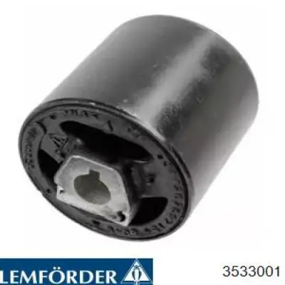 Do koszyka 3533001 Lemforder Silentblock przedniego wahacza dolnego