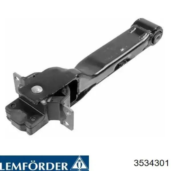 Poduszka (podpora skrzyni biegów) Lemforder 3534301 cena, od 61,50 USD