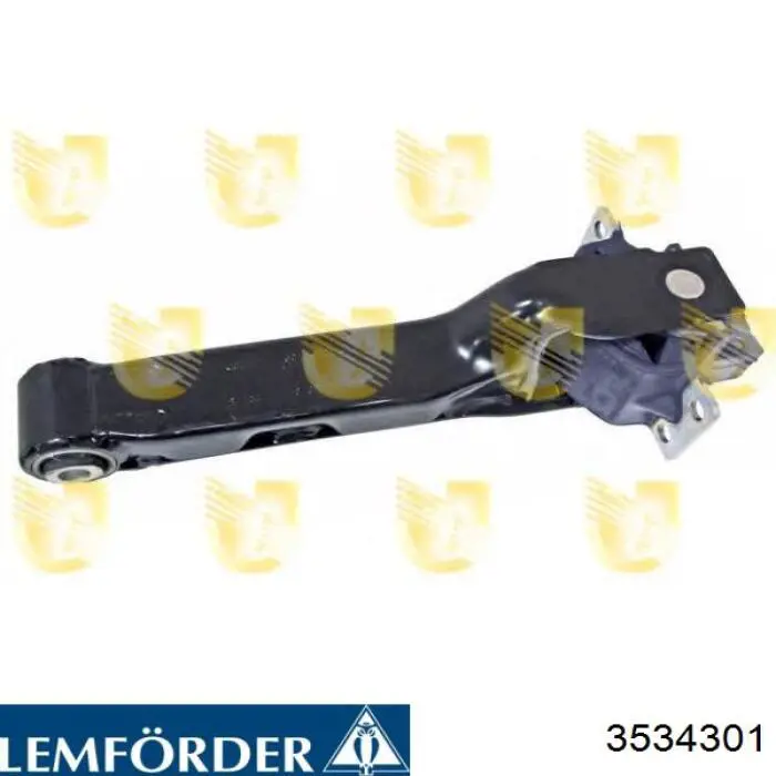 Do koszyka 3534301 Lemforder Poduszka (podpora skrzyni biegów)