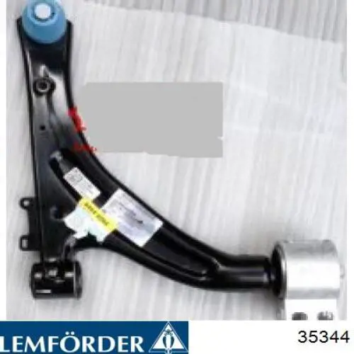 35344 Lemforder Silentblock przedniego wahacza dolnego