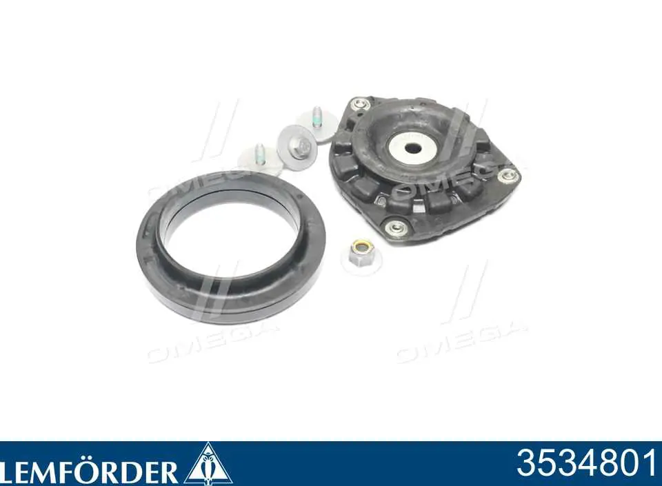 Poduszka amortyzatora przedniego Lemforder 3534801 cena, od 38,35 USD