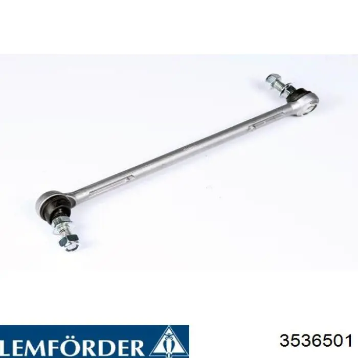 Łącznik stabilizatora przedniego prawy Lemforder 3536501 cena, od 14,92 USD