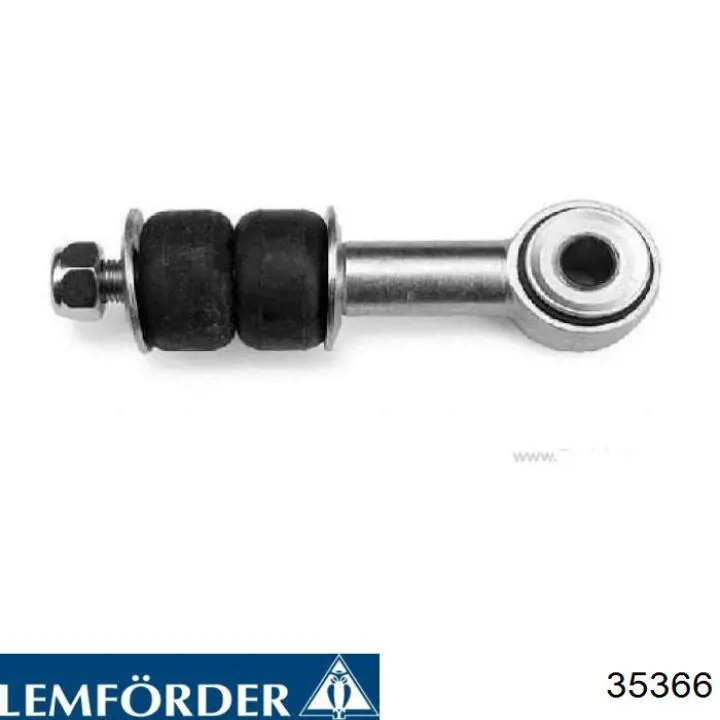 Łącznik stabilizatora przedniego 35366 Lemforder