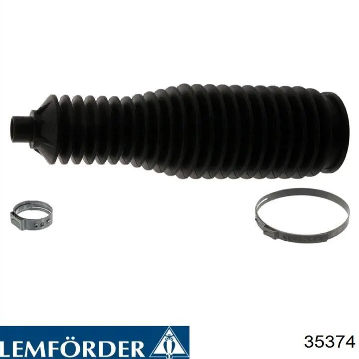35374 Lemforder Osłona mechanizmu kierowniczego (maglownicy)
