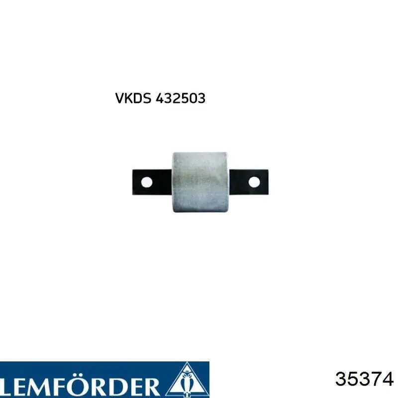 Osłona mechanizmu kierowniczego (maglownicy) Lemforder 35374 cena, od 9,20 USD