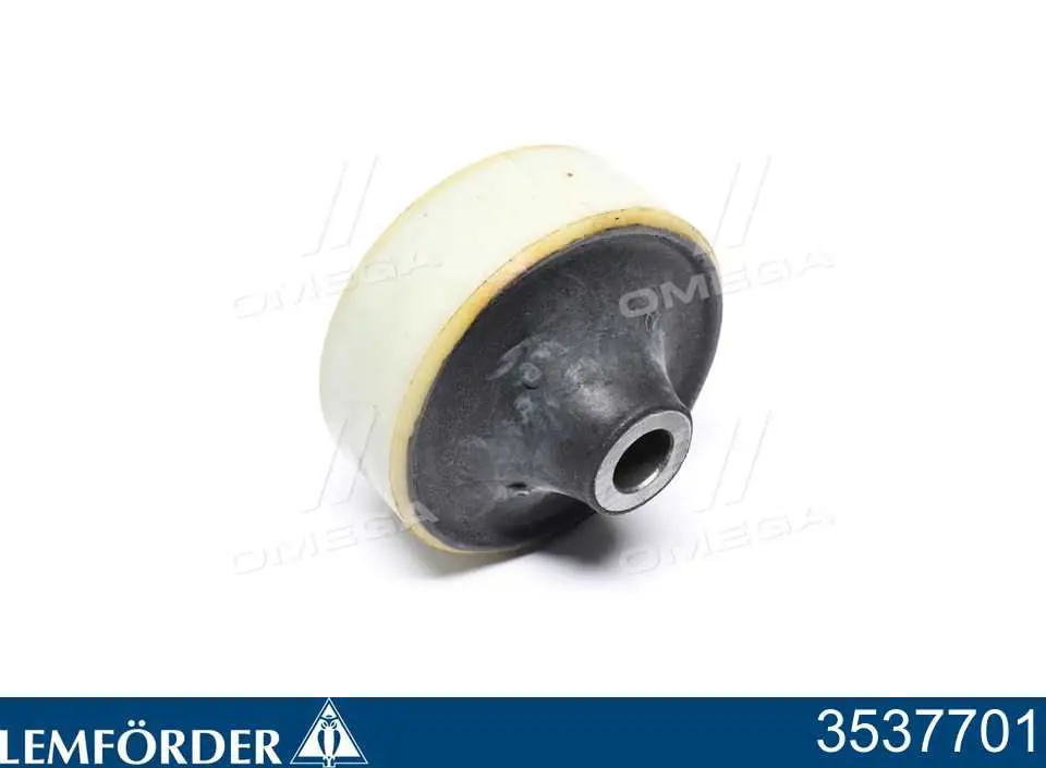 Silentblock przedniego wahacza dolnego Lemforder 3537701 cena, od 12,57 USD