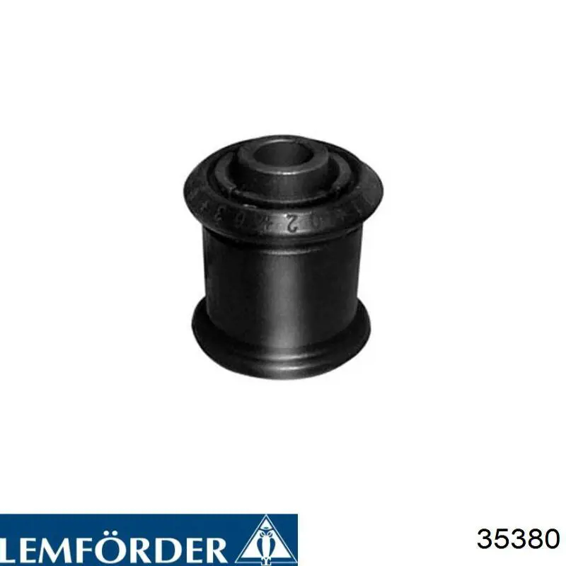 Silentblock przedniego wahacza dolnego Lemforder 35380 cena, od 13,22 USD