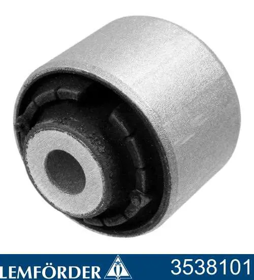 Silentblock przedniego wahacza dolnego Lemforder 3538101 cena, od 13,62 USD