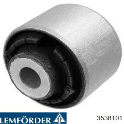 Do koszyka 3538101 Lemforder Silentblock przedniego wahacza dolnego
