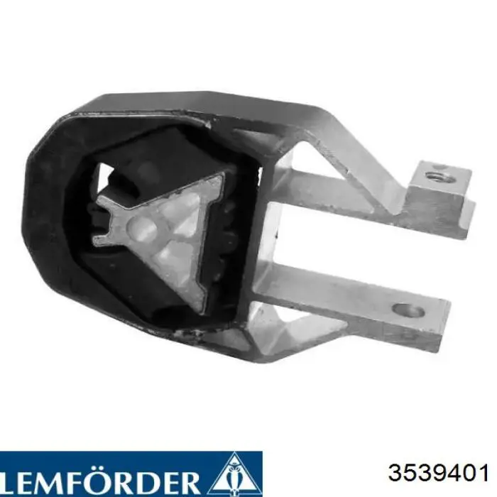 Poduszka (podpora) silnika lewa tylna Lemforder 3539401 cena, od 32,99 USD