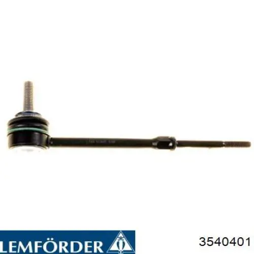 Do koszyka 3540401 Lemforder Łącznik stabilizatora tylnego