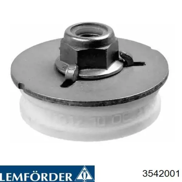 Poduszka amortyzatora tylnego Lemforder 3542001 cena, od 9,86 USD