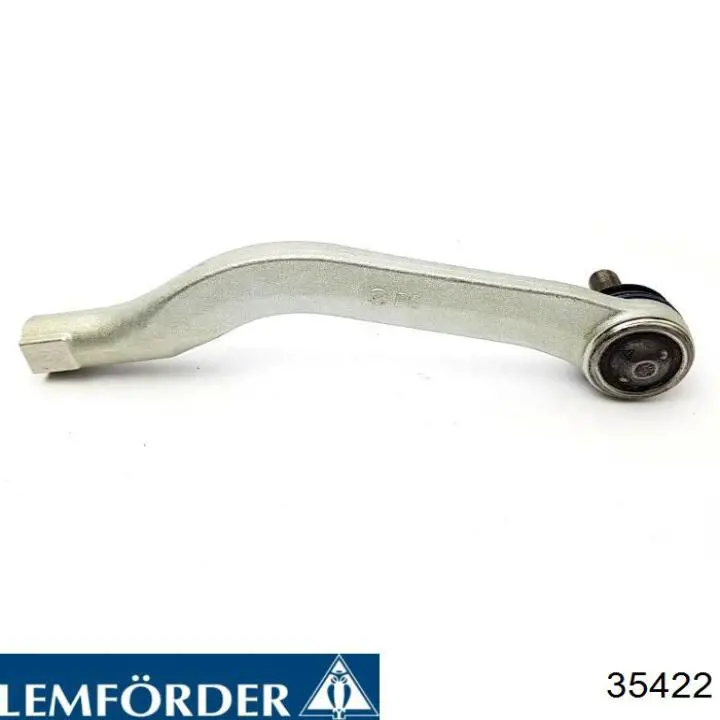 Końcówka drążka kierowniczego zewnętrzna Lemforder 35422 cena, od 21,52 USD
