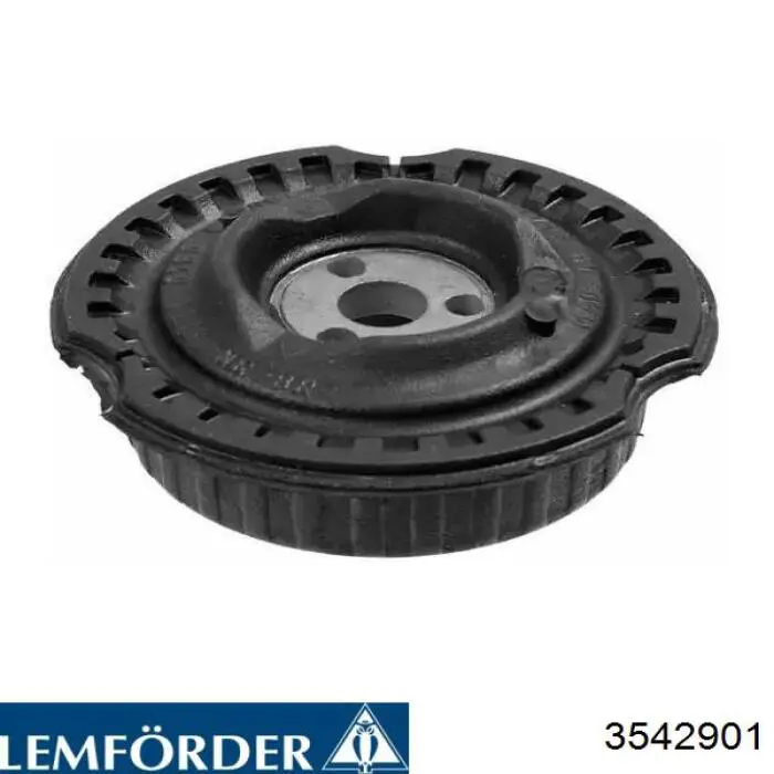 Poduszka amortyzatora przedniego Lemforder 3542901 cena, od 16,05 USD