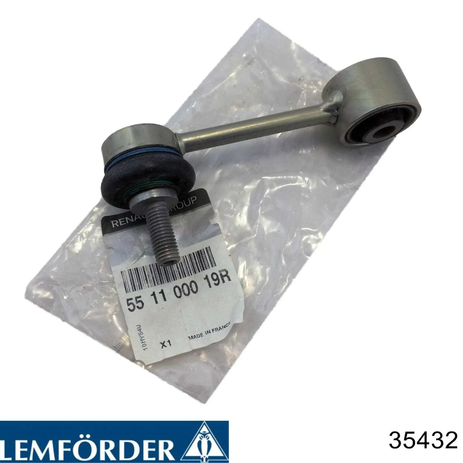 Łącznik stabilizatora tylnego Lemforder 35432 cena, od 15,67 USD