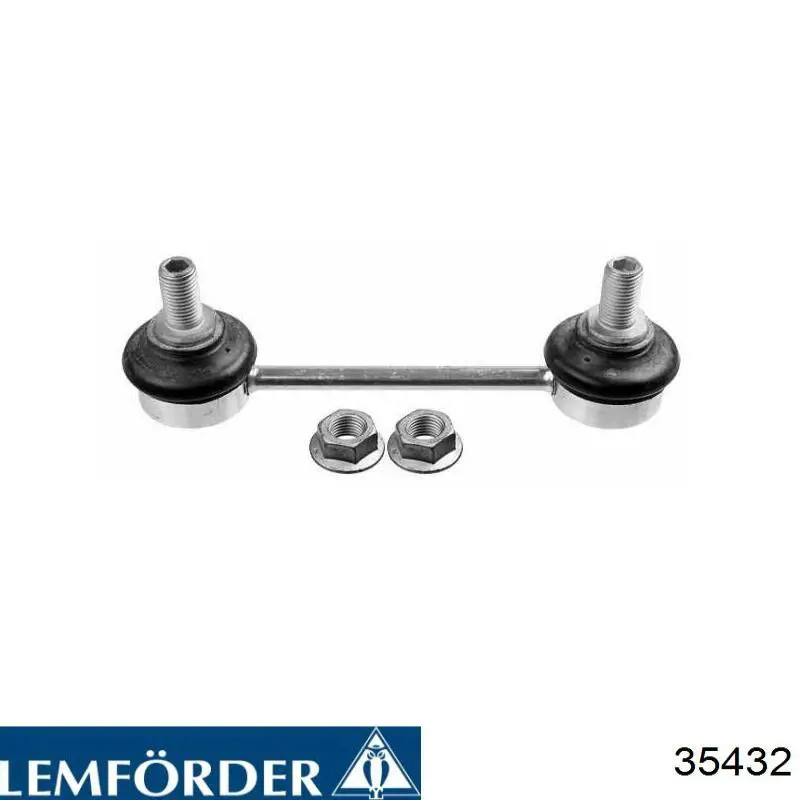 Łącznik stabilizatora tylnego Lemforder 35432
