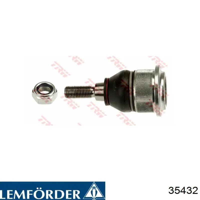 Łącznik stabilizatora tylnego 35432 Lemforder