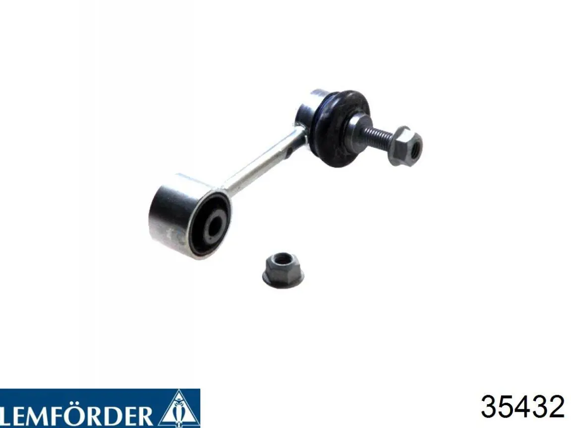 35432 Lemforder Łącznik stabilizatora tylnego
