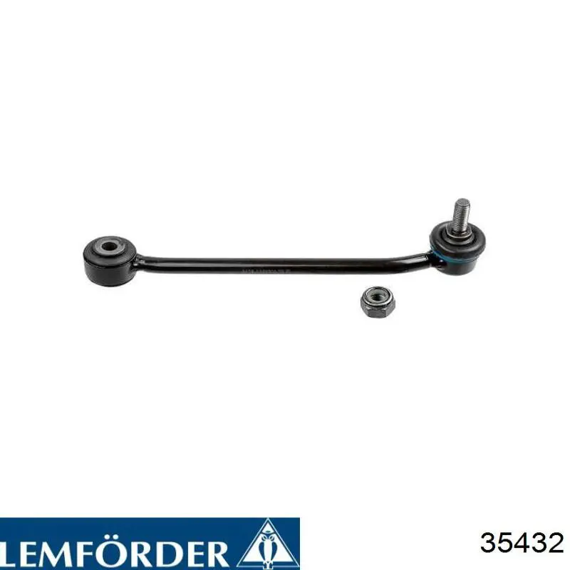 Łącznik stabilizatora tylnego Lemforder 35432 cena, od 15,67 USD
