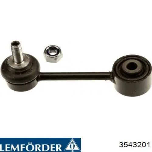 Do koszyka 3543201 Lemforder Łącznik stabilizatora tylnego