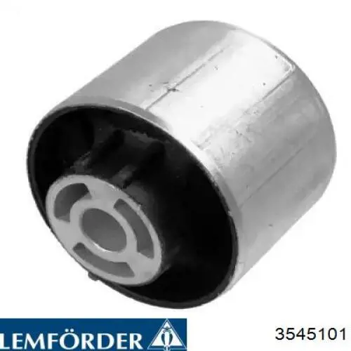 Silentblock tylnego wahacza podłużnego przedni Lemforder 3545101 cena, od 14,74 USD