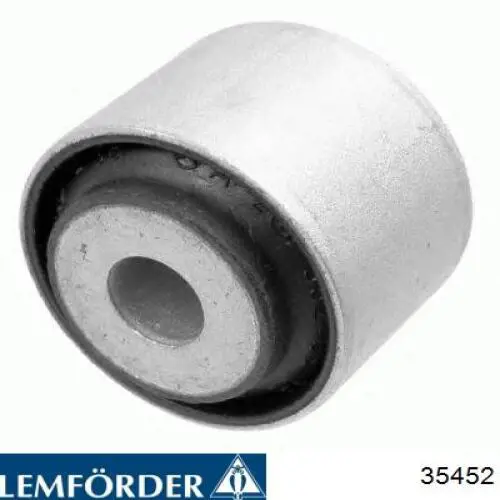 Do koszyka 35452 Lemforder Silentblock przedniego wahacza dolnego