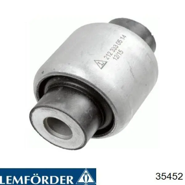 35452 Lemforder Silentblock przedniego wahacza dolnego