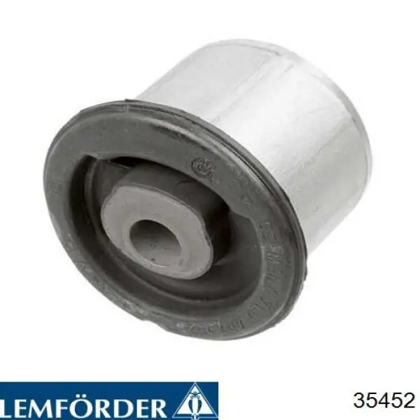 Silentblock przedniego wahacza dolnego Lemforder 35452 cena, od 16,45 USD
