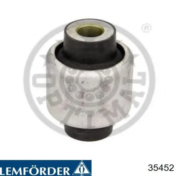 Silentblock przedniego wahacza dolnego Lemforder 35452 cena, od 16,45 USD