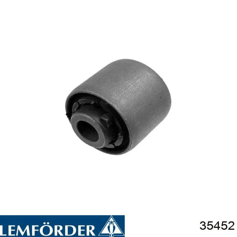 Do koszyka 35452 Lemforder Silentblock przedniego wahacza dolnego