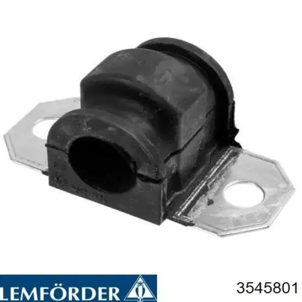 Tuleja stabilizatora przedniego Lemforder 3545801 cena, od 8,08 USD