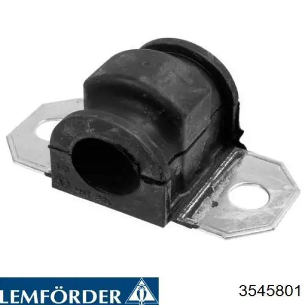 Do koszyka 3545801 Lemforder Tuleja stabilizatora przedniego