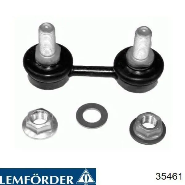 Do koszyka 35461 Lemforder Łącznik stabilizatora przedniego lewy