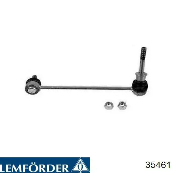 Łącznik stabilizatora przedniego lewy 35461 Lemforder